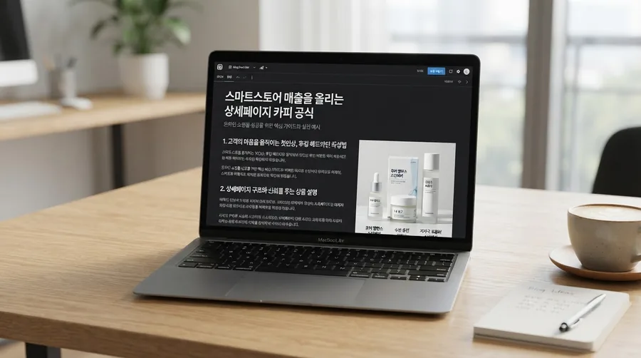 블로그 글쓰기 에디터 샘플